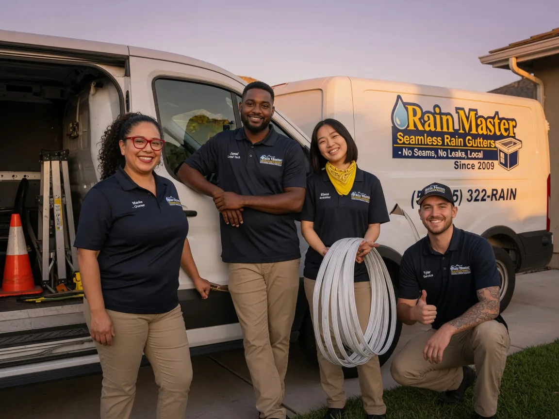 Gutter Installation company in Lecompte, LA